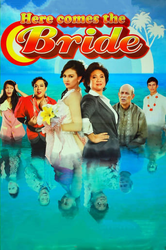 Poster of Here Comes the Bride