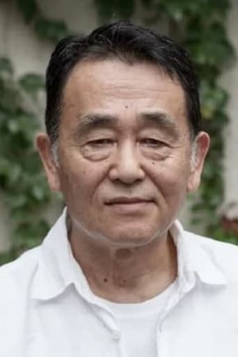 Portrait of Sanshô Shinsui