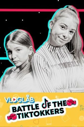 Battle of the TikTokkers Poster of Battle of the TikTokkers