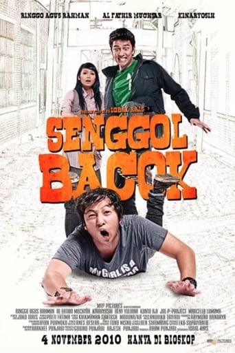 Poster of Senggol Bacok