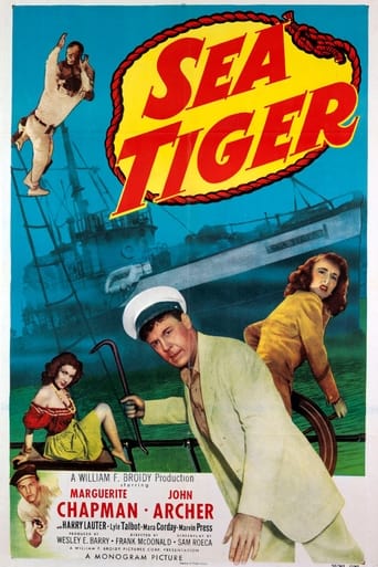 Poster of Sea Tiger