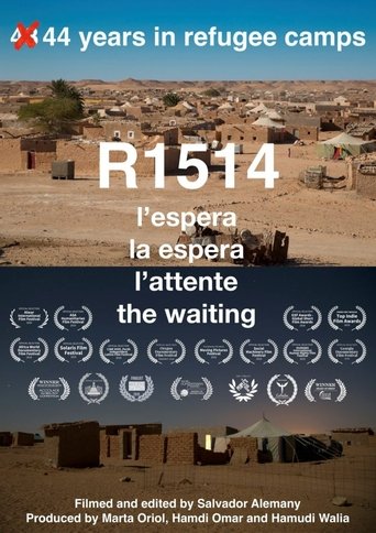 Poster of R1514, the waiting