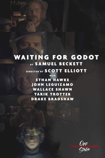 Poster of Waiting for Godot