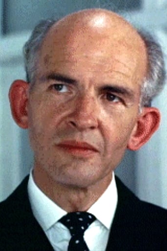 Portrait of Peter Copley