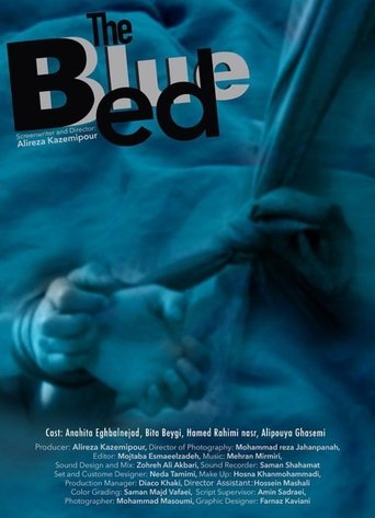 The Blue Bed Poster of The Blue Bed