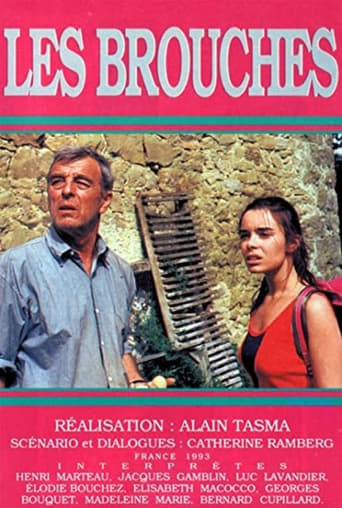 Poster of Les brouches