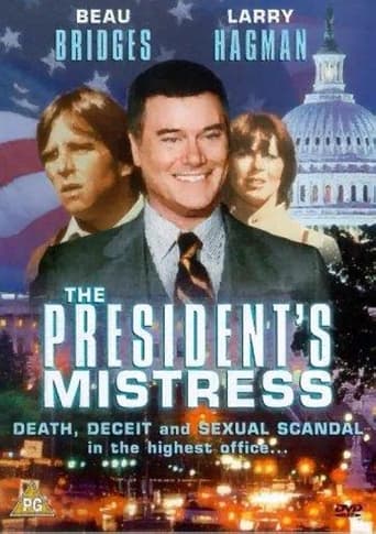 Poster of The President's Mistress