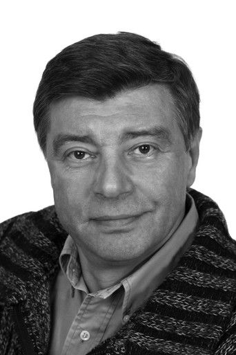Portrait of Nikolaj Shusharin