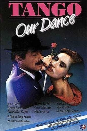 Poster of Tango: Our Dance