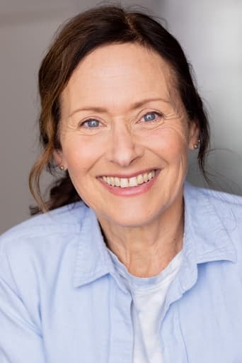 Portrait of Helen Eigenberg