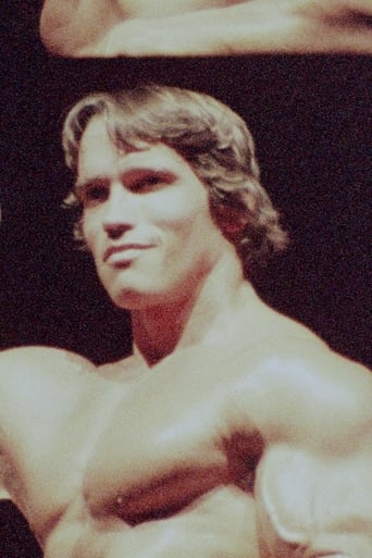 Poster of Arnold Schwarzenegger – The Art of Bodybuilding