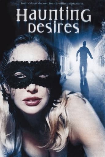 Poster of Haunting Desires
