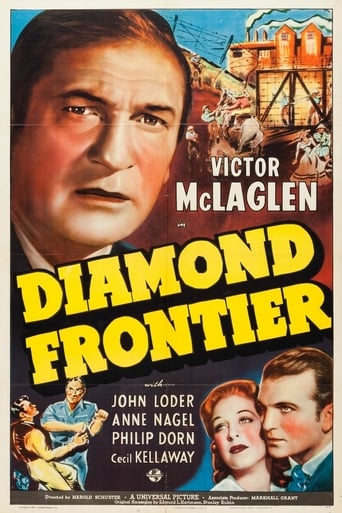 Poster of Diamond Frontier