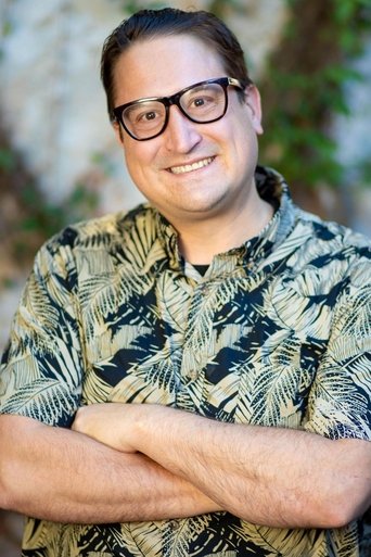 Portrait of Adrian Sosebee