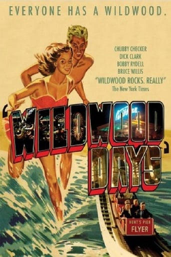 Poster of Wildwood Days