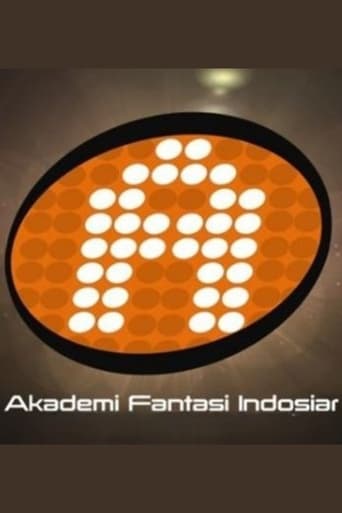 Poster of Akademi Fantasi Indosiar