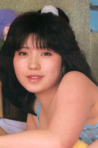 Portrait of Kyoko Hashimoto