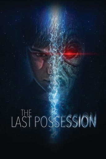 Poster of The Last Possession