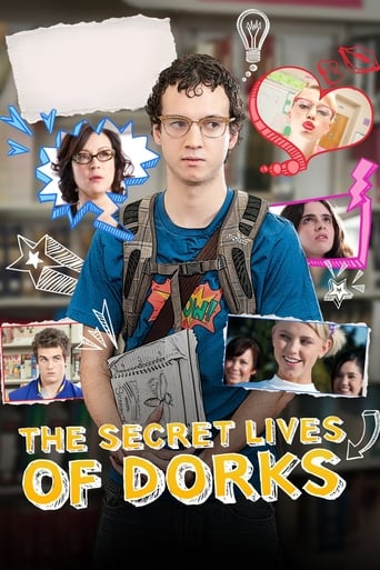 Poster of The Secret Lives of Dorks