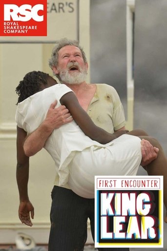 Poster of First Encounter: King Lear