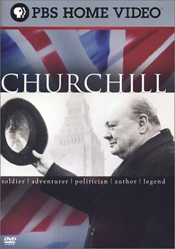 Poster of Churchill