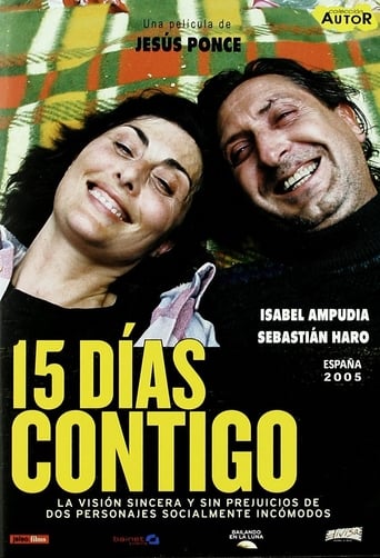 Poster of 15 días contigo