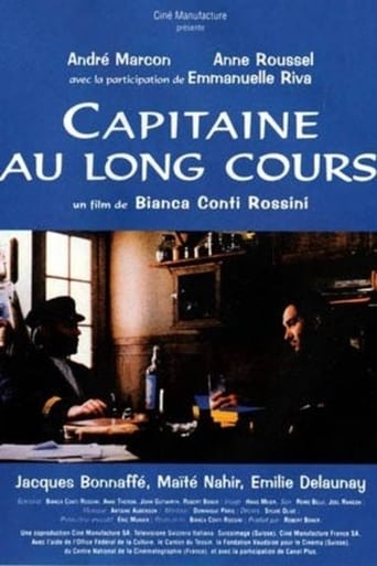 Poster of Capitaine au long cours