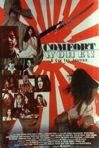 Poster of Comfort Women: A Cry for Justice