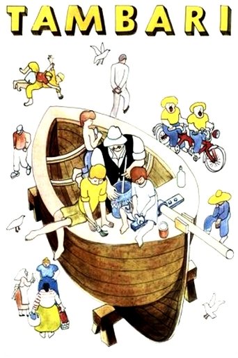Poster of Tambari