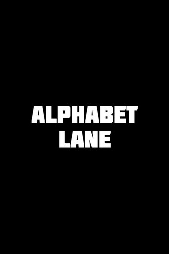 Poster of Alphabet Lane