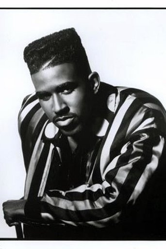 Portrait of Marc Nelson