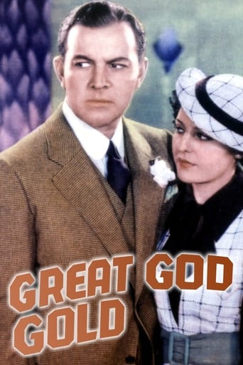 Poster of Great God Gold