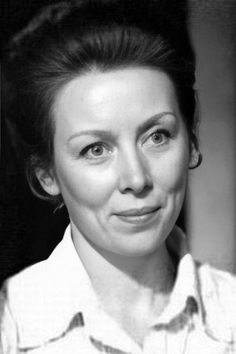 Portrait of Larisa Blinova