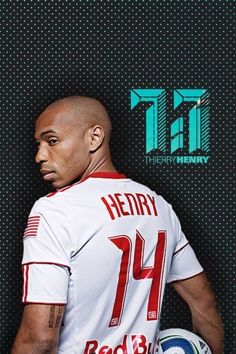 1:1 Thierry Henry Poster of 1:1 Thierry Henry