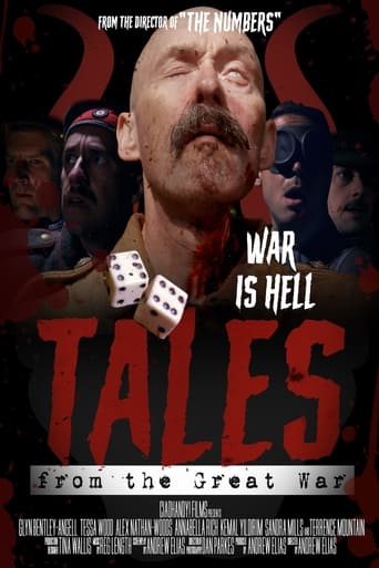 Poster of Tales from the Great War