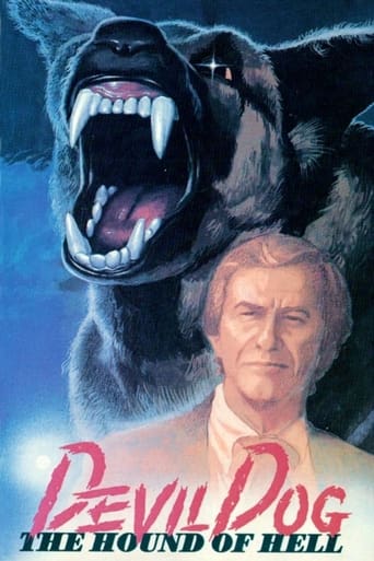 Poster of Devil Dog: The Hound of Hell
