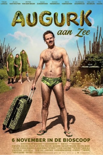 Poster of Augurk aan Zee