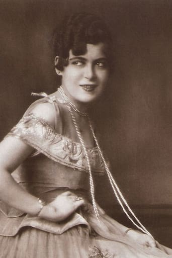 Portrait of Edith Meller