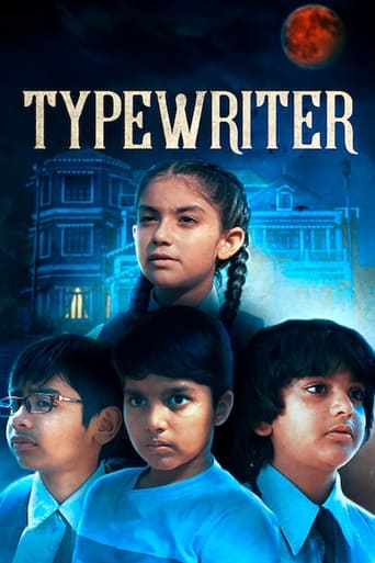 Poster of Typewriter