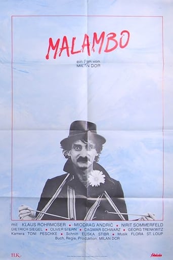 Poster of Malambo