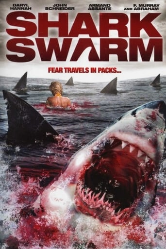 Poster of Shark Swarm