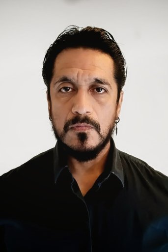Portrait of Gustavo Rivas