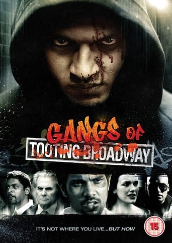 Poster of Gangs of Tooting Broadway
