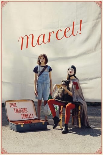 Poster of Marcel!