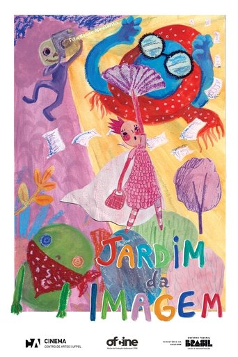 Jardim da Imagem Poster of Jardim da Imagem