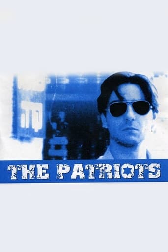Poster of The Patriots