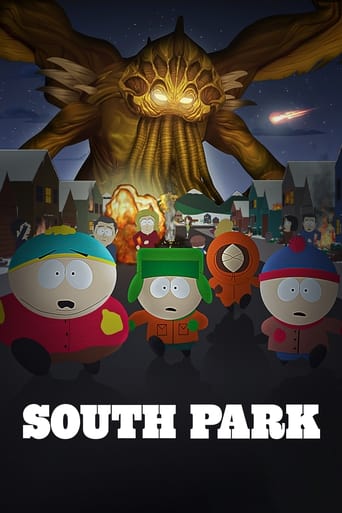 Portrait for South Park - Season 26