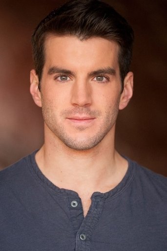 Portrait of Rob Bradford