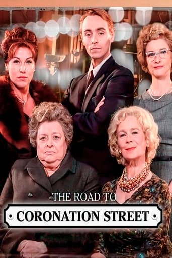 Poster of The Road to Coronation Street