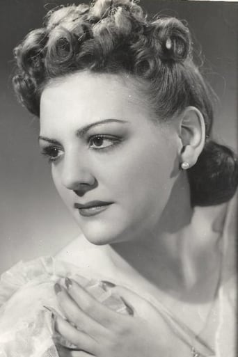 Portrait of Pilar Soler